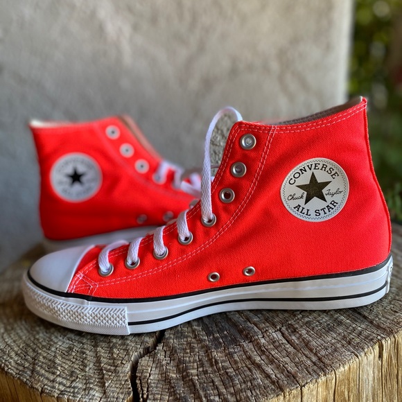 Chuck Taylor All Star Bright Crimson - Picture 12 of 12